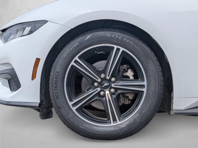 2024 Ford Mustang EcoBoost Premium Fastback