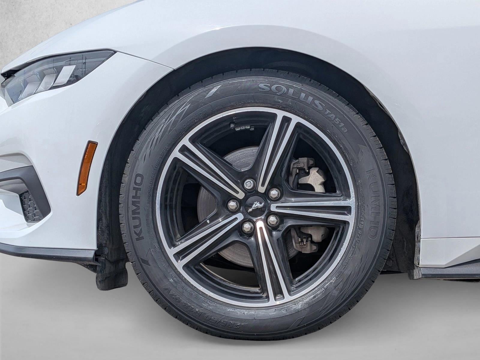 2024 Ford Mustang EcoBoost Premium Fastback