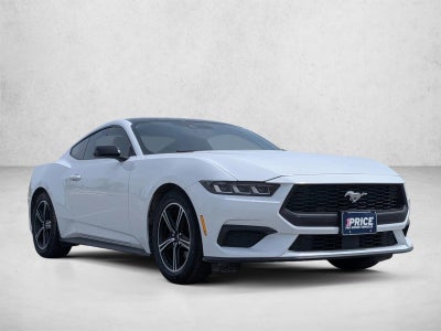 2024 Ford Mustang EcoBoost Premium Fastback