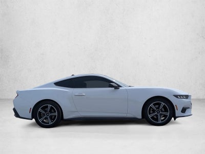 2024 Ford Mustang EcoBoost Premium Fastback