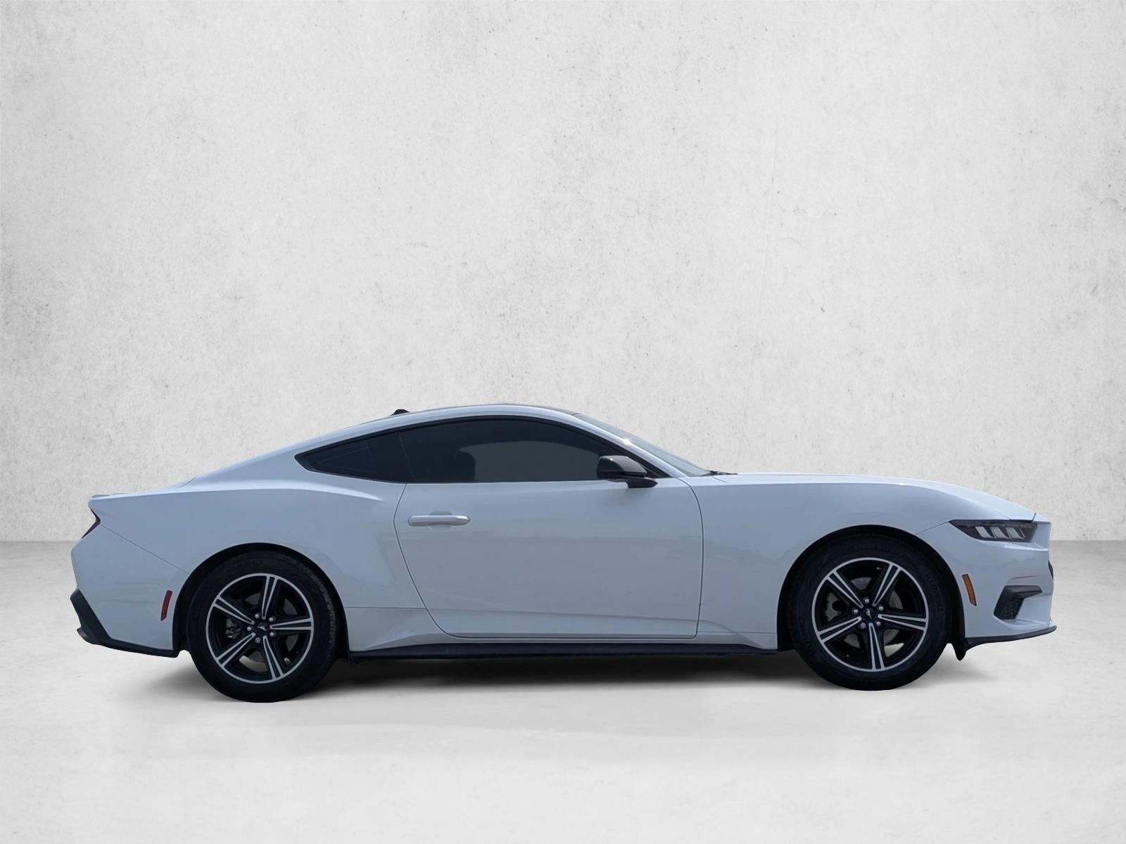 2024 Ford Mustang EcoBoost Premium Fastback