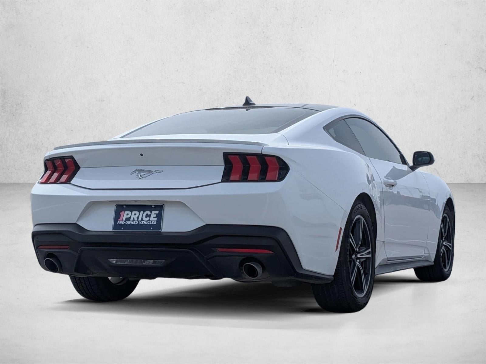 2024 Ford Mustang EcoBoost Premium Fastback