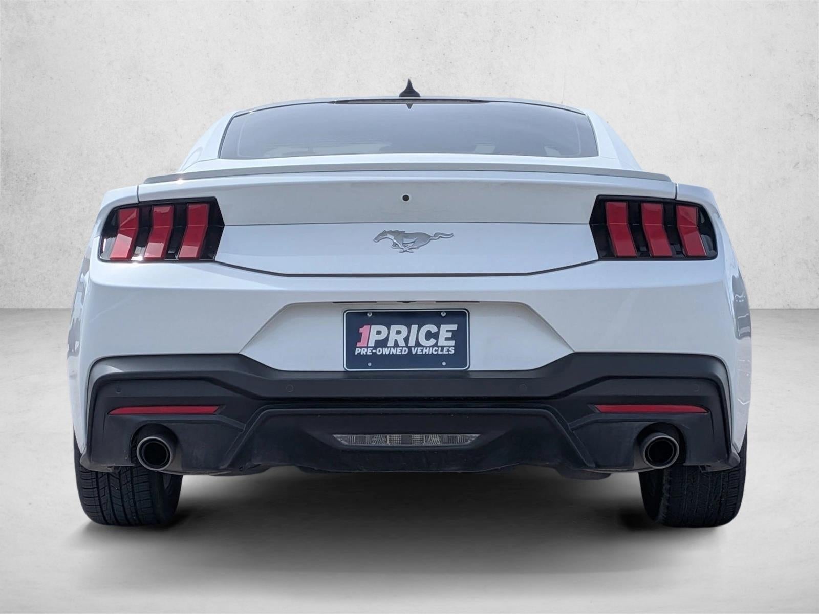 2024 Ford Mustang EcoBoost Premium Fastback