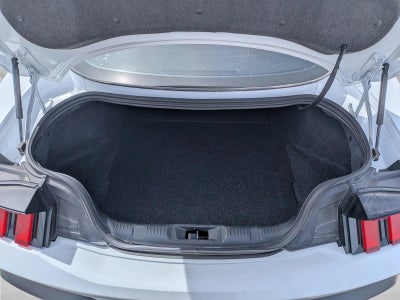 2024 Ford Mustang EcoBoost Premium Fastback