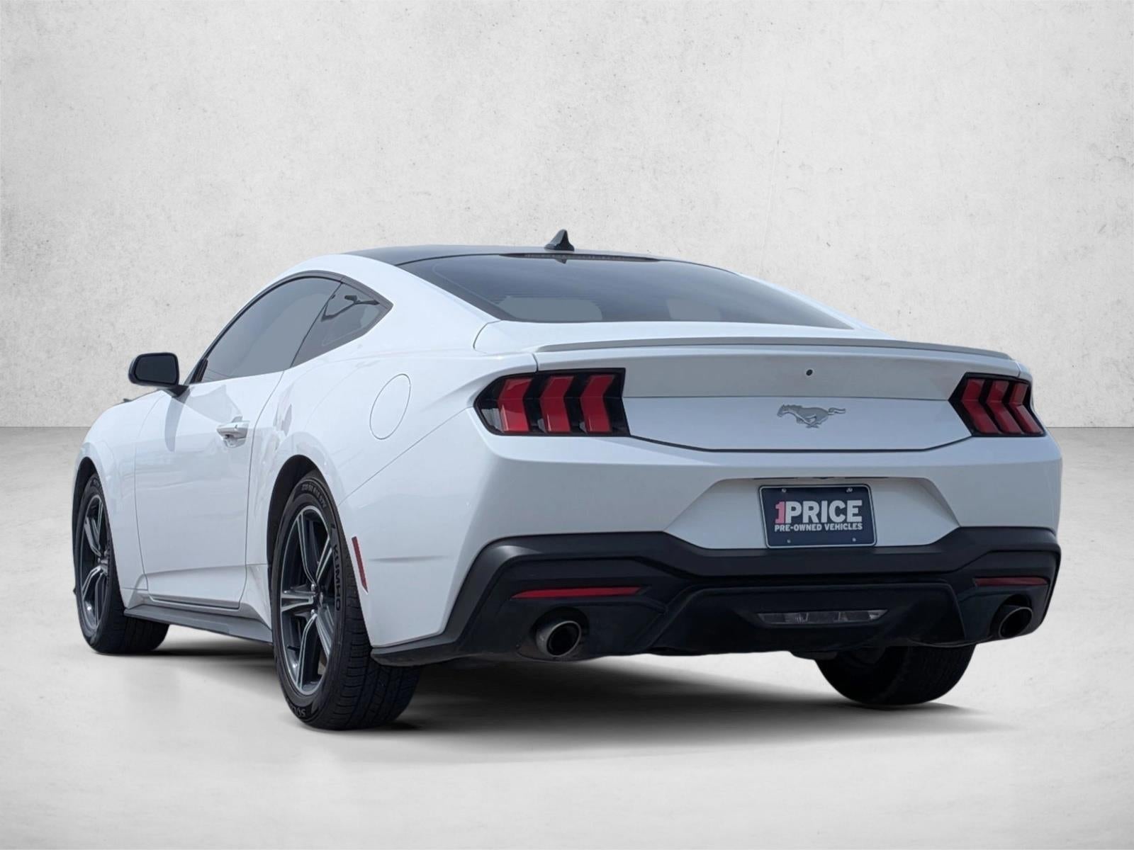 2024 Ford Mustang EcoBoost Premium Fastback