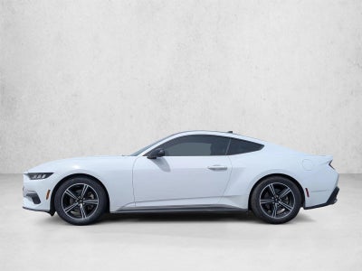 2024 Ford Mustang EcoBoost Premium Fastback