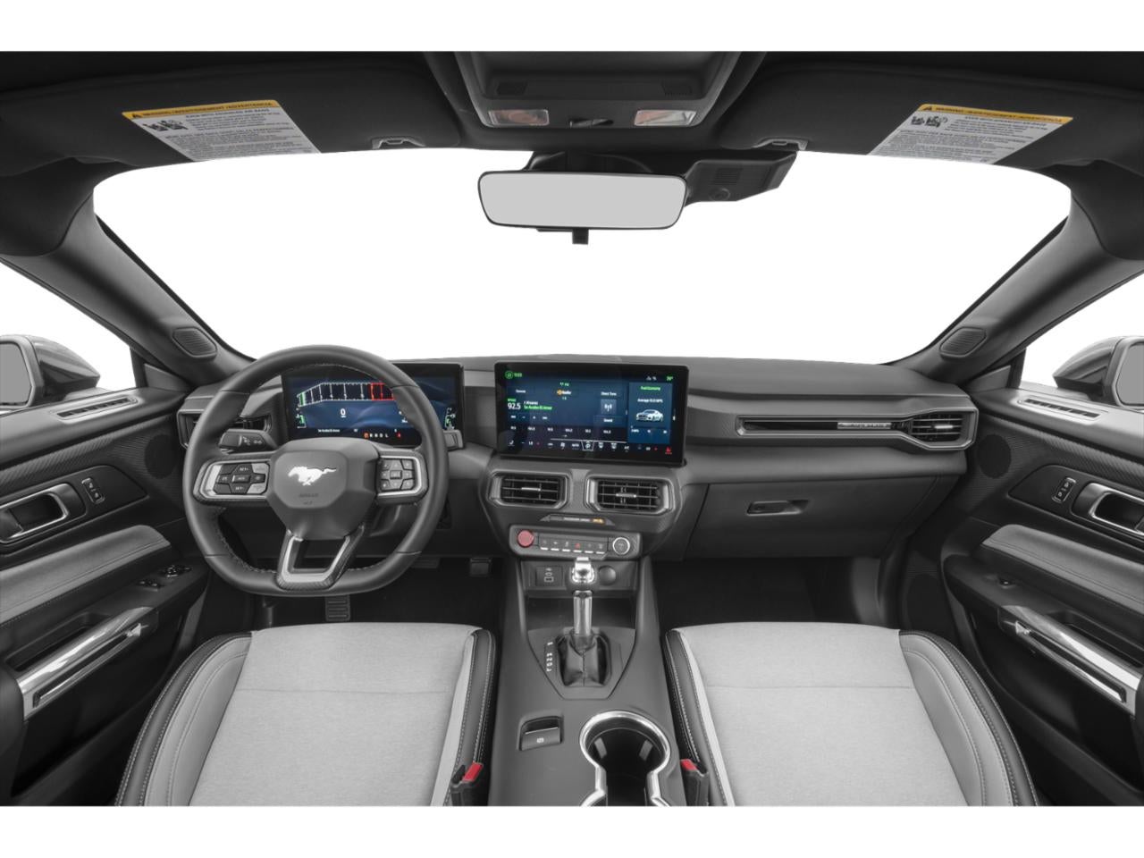 2024 Ford Mustang EcoBoost Premium Fastback