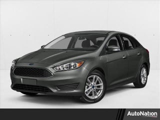2018 Ford Focus SE Sedan