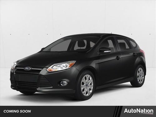 2014 Ford Focus 5dr HB SE
