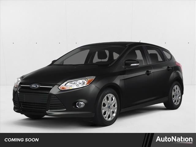 2014 Ford Focus 5dr HB SE