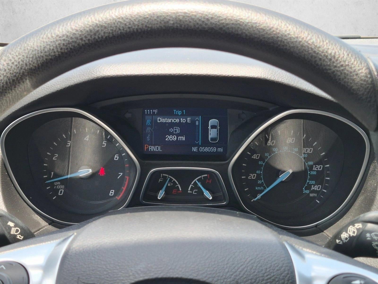 2014 Ford Focus 5dr HB SE