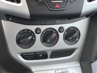 2014 Ford Focus 5dr HB SE