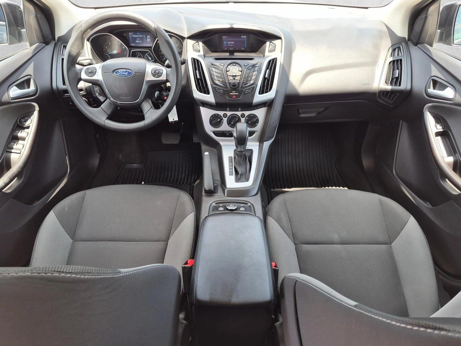 2014 Ford Focus 5dr HB SE
