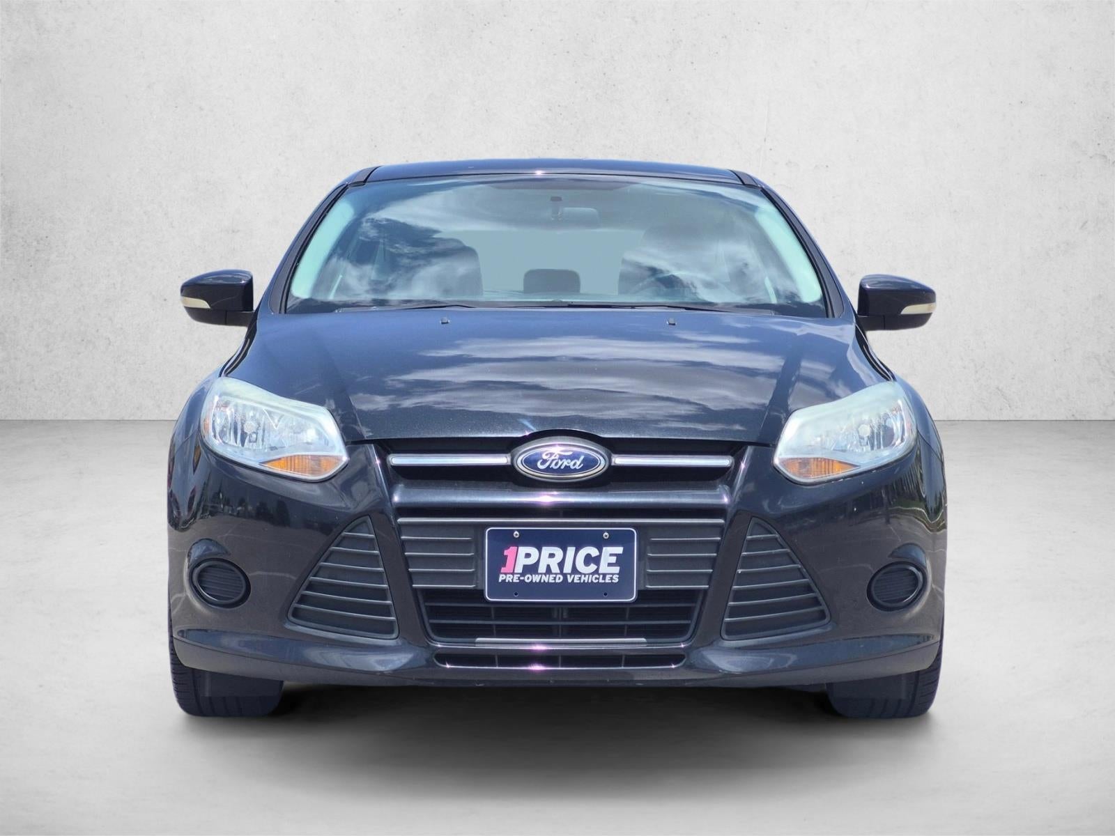 2014 Ford Focus 5dr HB SE