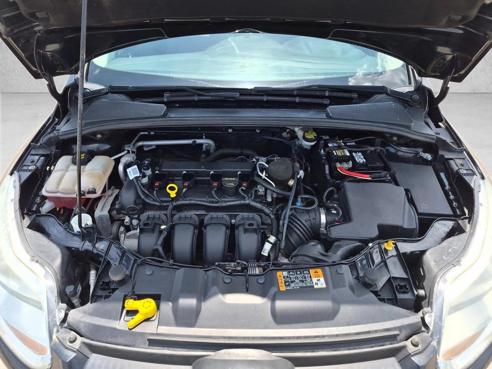 2014 Ford Focus 5dr HB SE