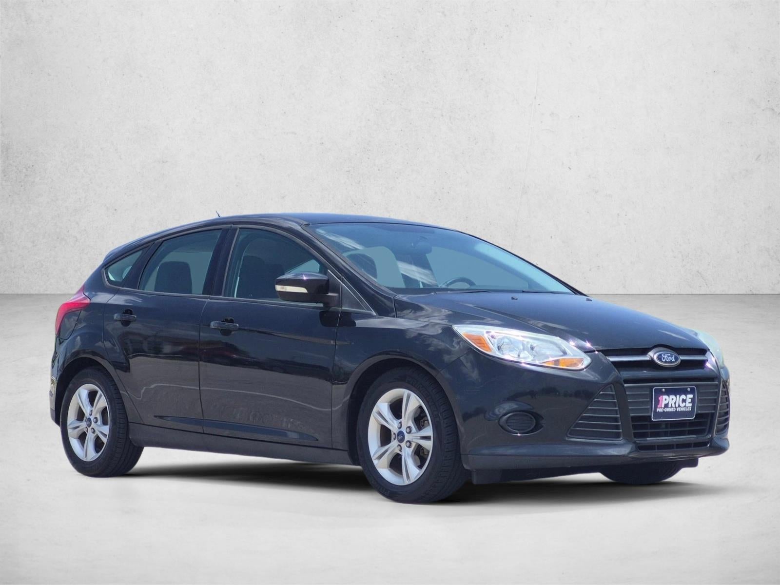2014 Ford Focus 5dr HB SE