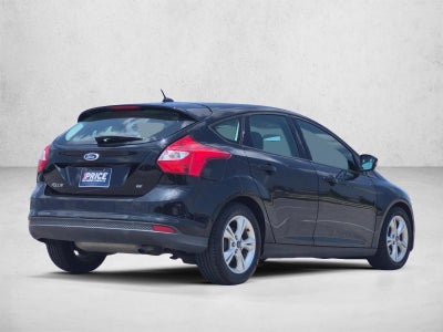 2014 Ford Focus 5dr HB SE