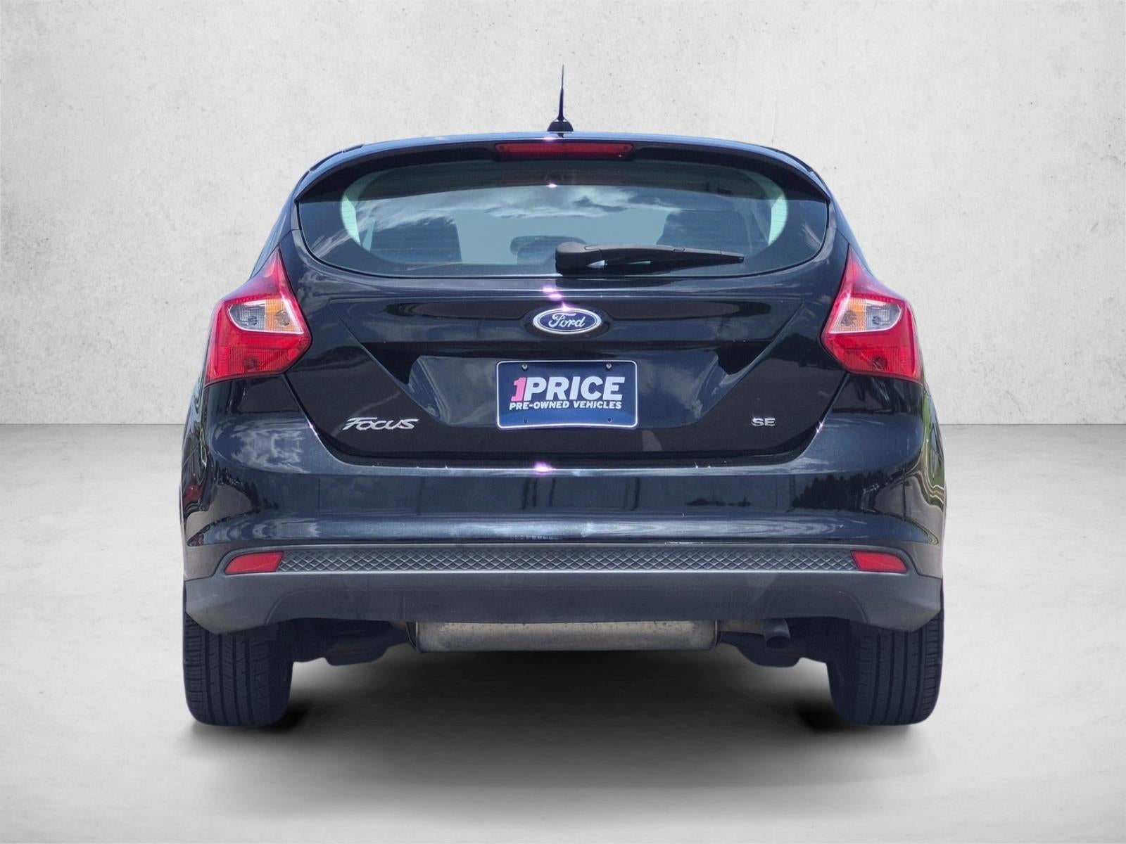 2014 Ford Focus 5dr HB SE