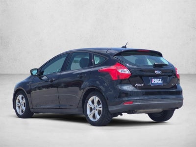2014 Ford Focus 5dr HB SE