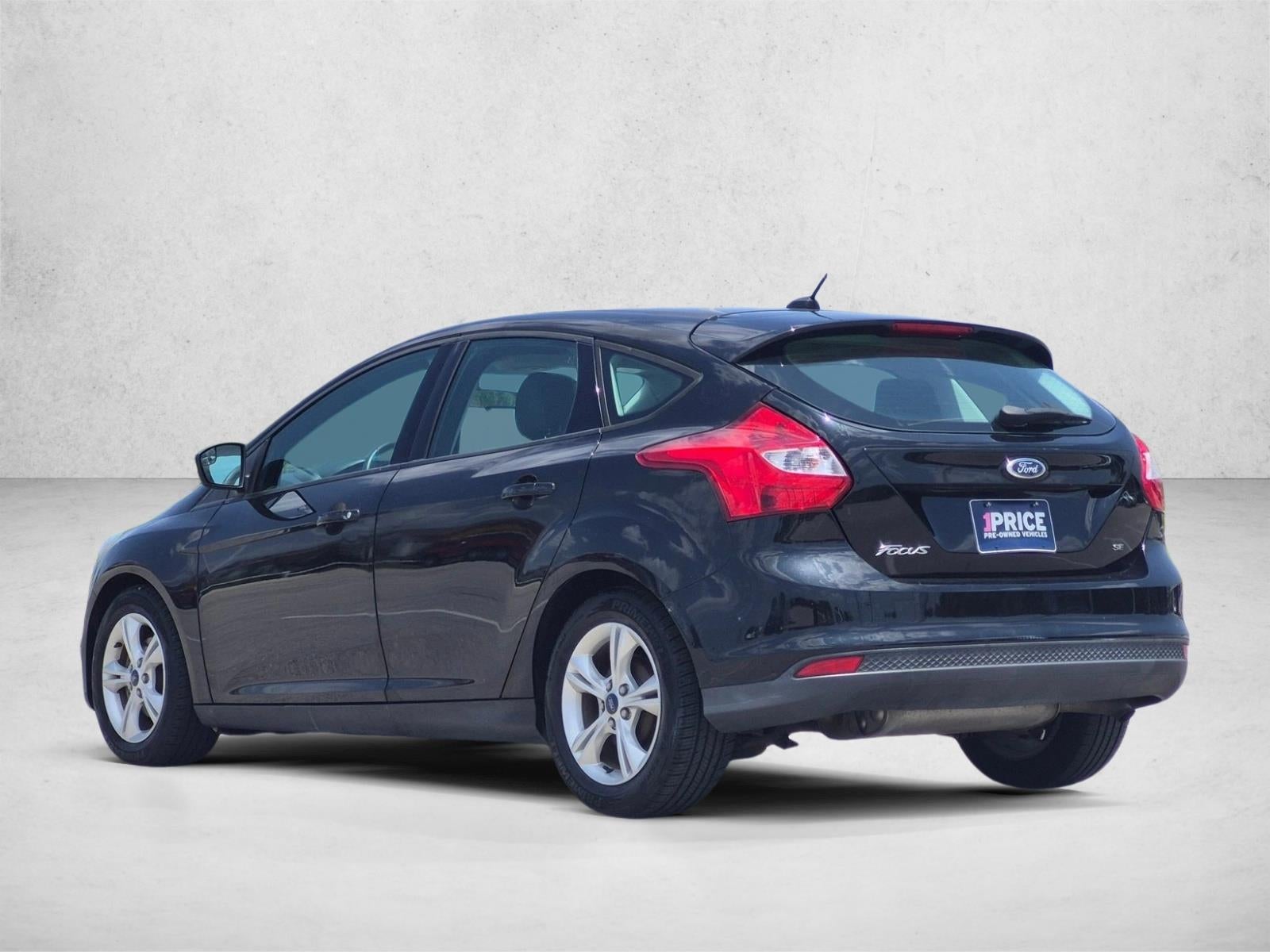 2014 Ford Focus 5dr HB SE