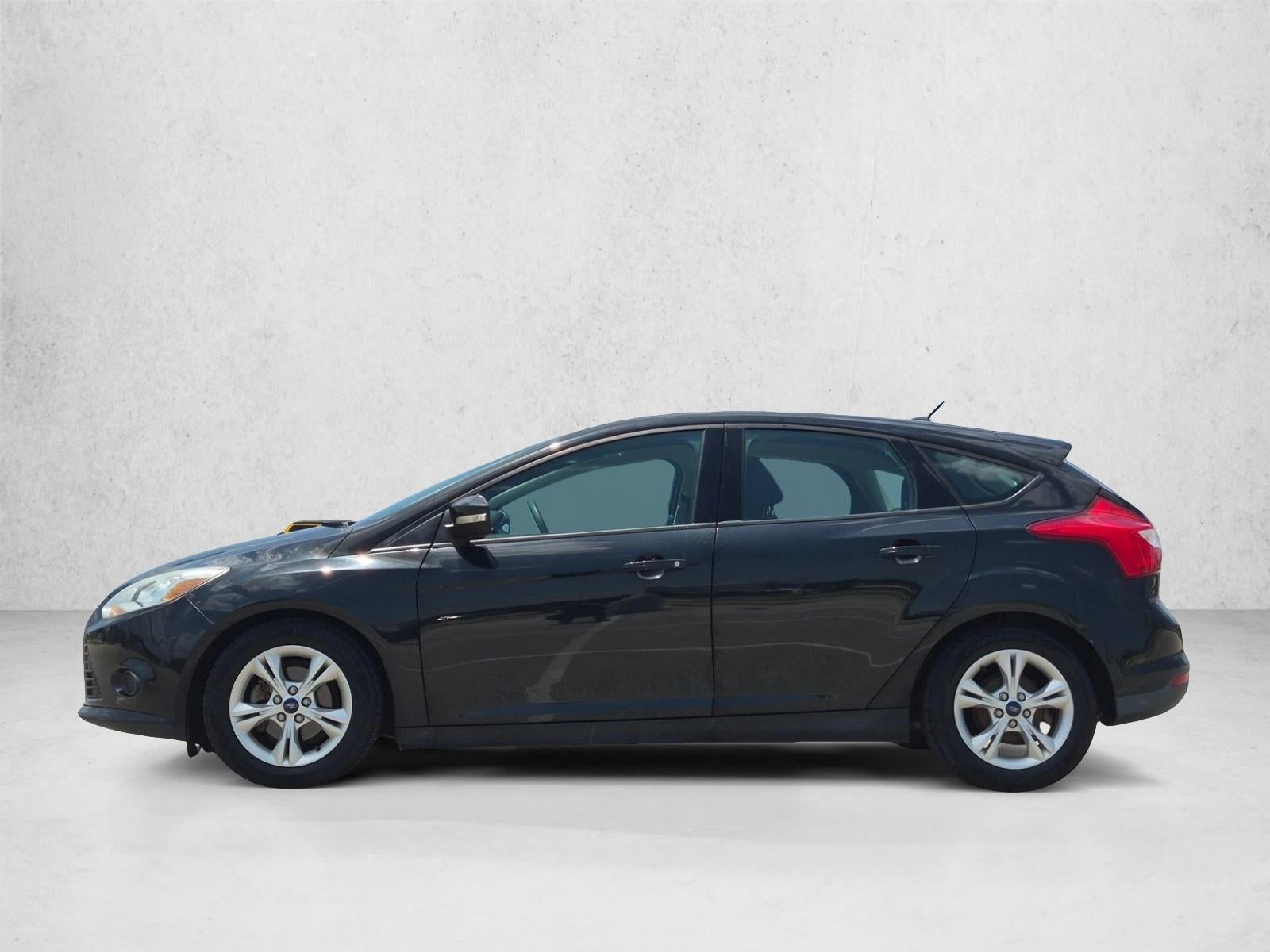 2014 Ford Focus 5dr HB SE