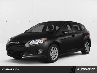 2014 Ford Focus 5dr HB SE