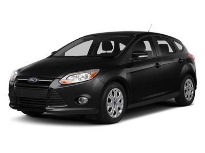 2014 Ford Focus 5dr HB SE