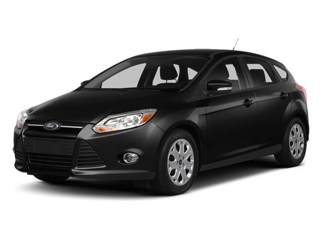 2014 Ford Focus 5dr HB SE