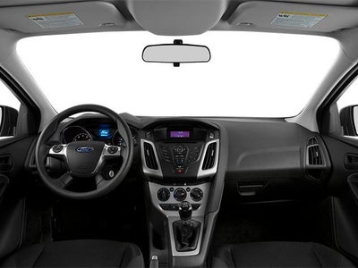 2014 Ford Focus 5dr HB SE