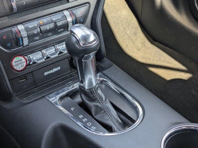 2016 Ford Mustang 2dr Conv GT Premium