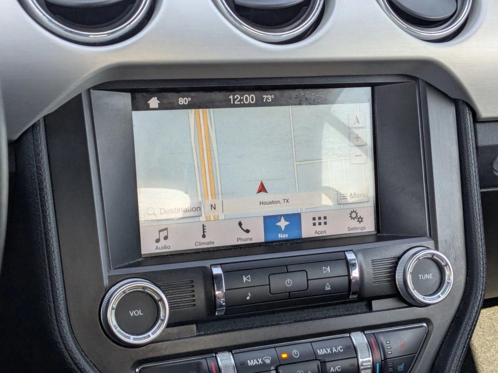 2016 Ford Mustang 2dr Conv GT Premium