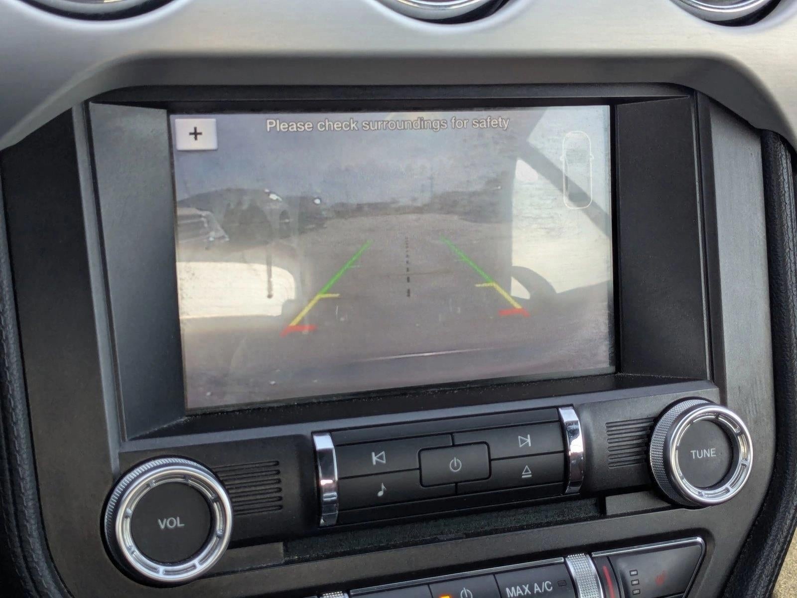 2016 Ford Mustang 2dr Conv GT Premium