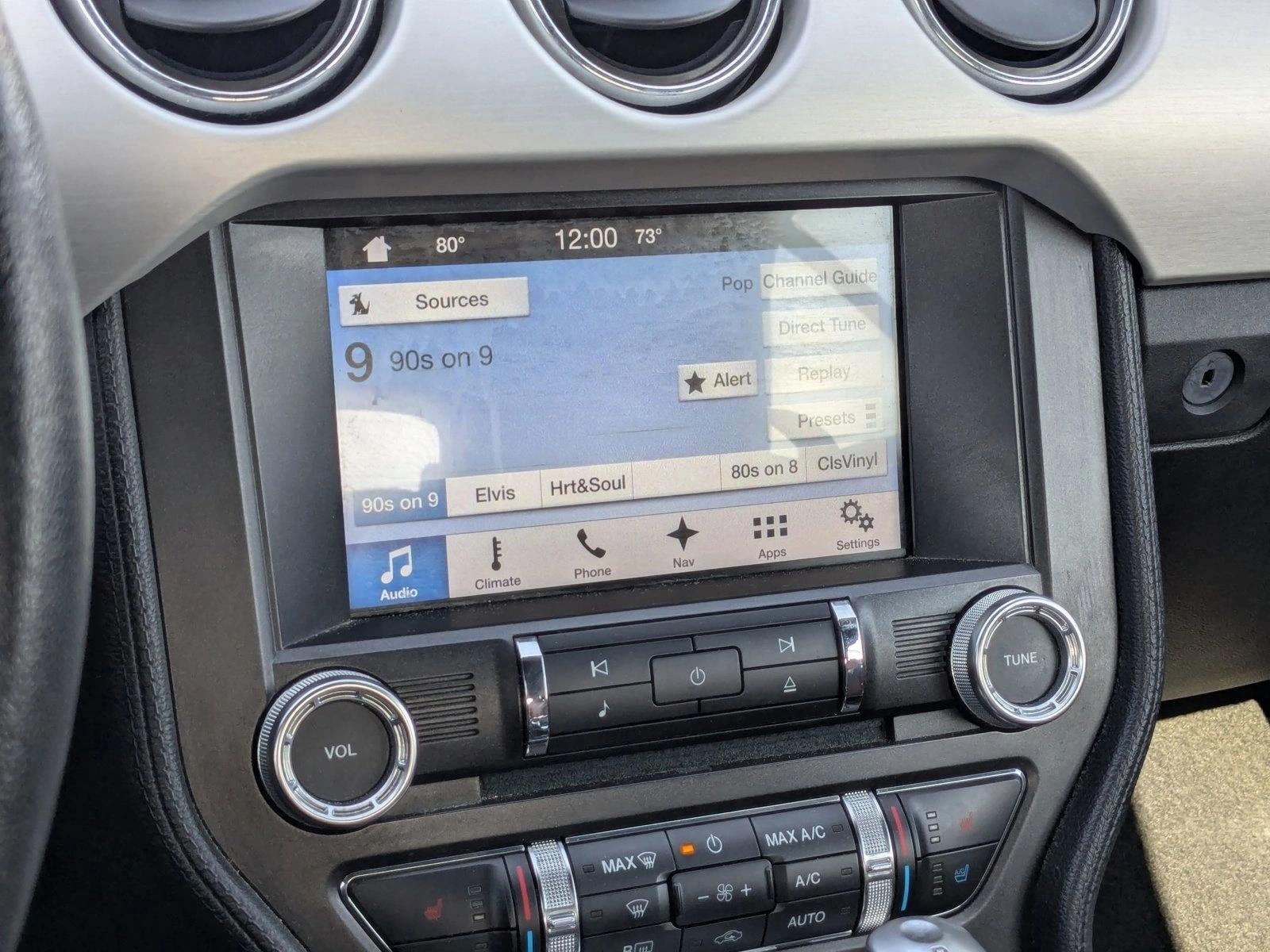 2016 Ford Mustang 2dr Conv GT Premium