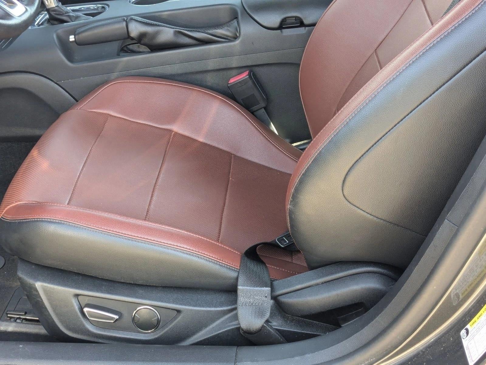 2016 Ford Mustang 2dr Conv GT Premium