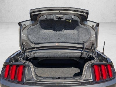 2016 Ford Mustang 2dr Conv GT Premium