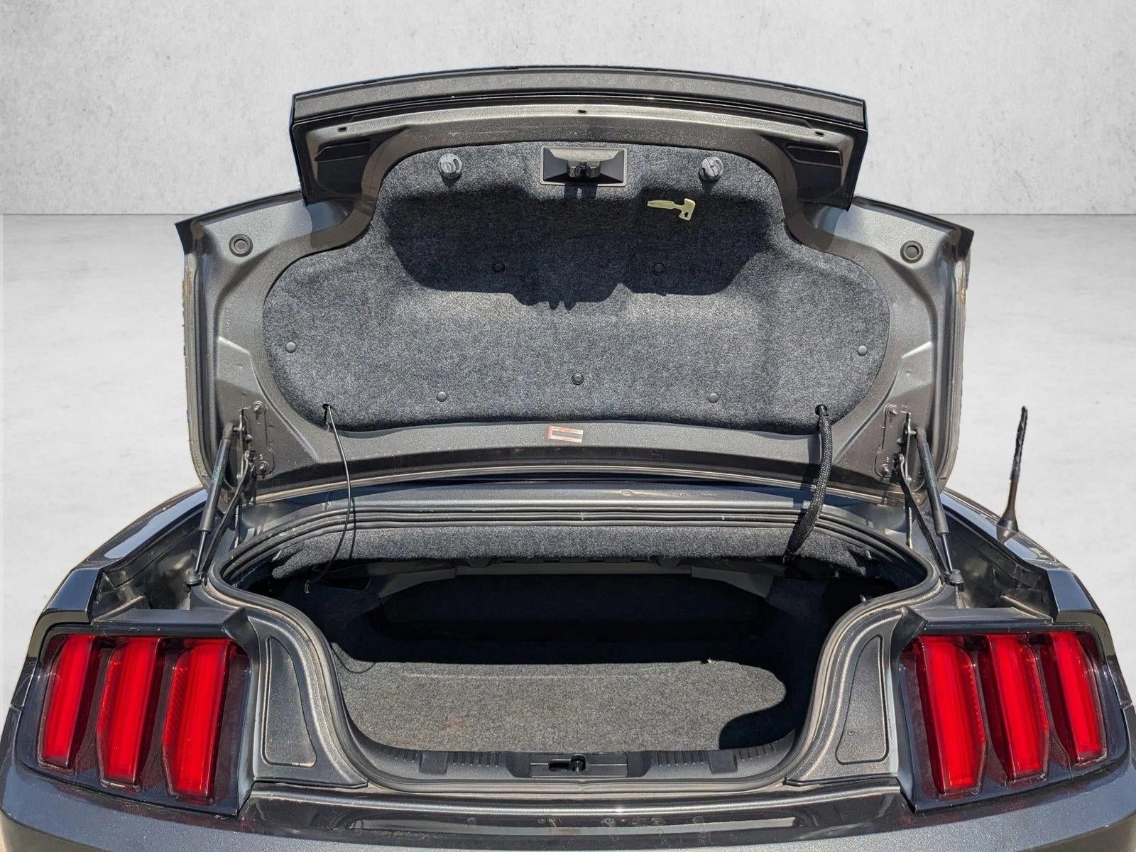 2016 Ford Mustang 2dr Conv GT Premium