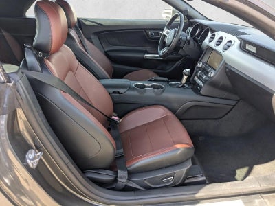 2016 Ford Mustang 2dr Conv GT Premium