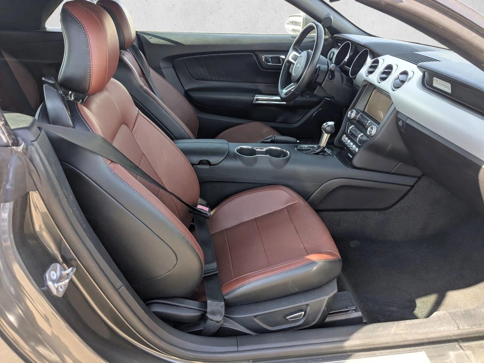 2016 Ford Mustang 2dr Conv GT Premium