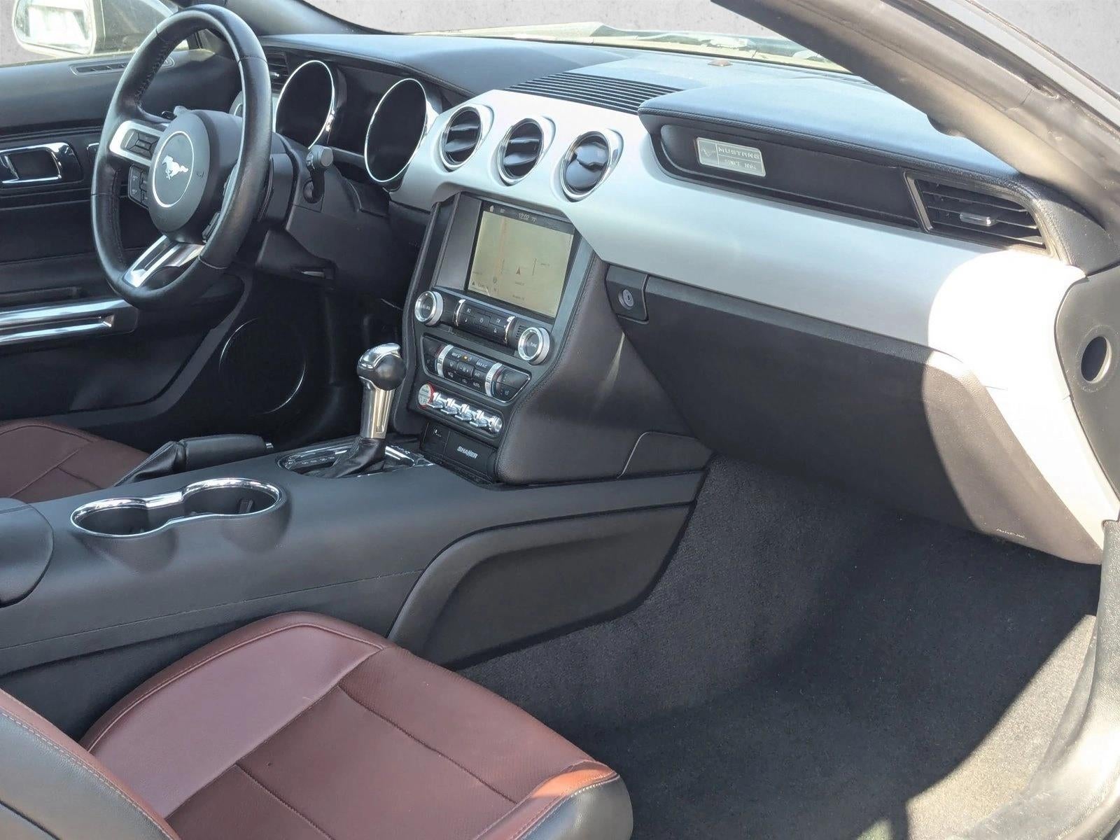 2016 Ford Mustang 2dr Conv GT Premium