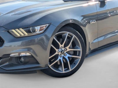 2016 Ford Mustang 2dr Conv GT Premium