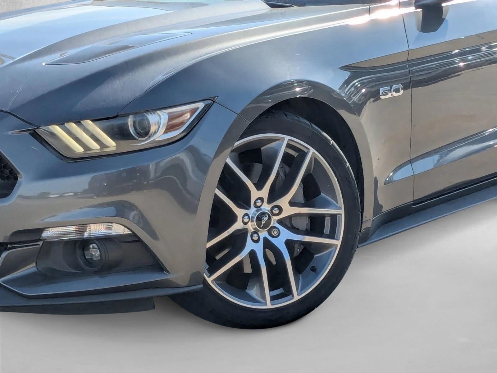 2016 Ford Mustang 2dr Conv GT Premium