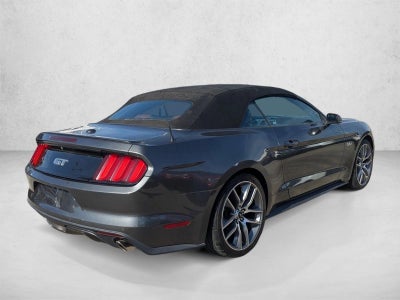 2016 Ford Mustang 2dr Conv GT Premium