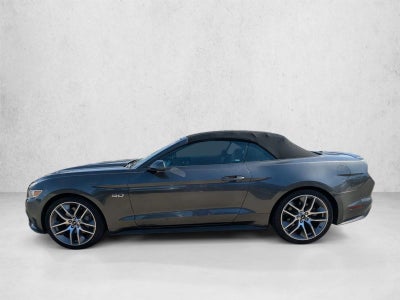 2016 Ford Mustang 2dr Conv GT Premium