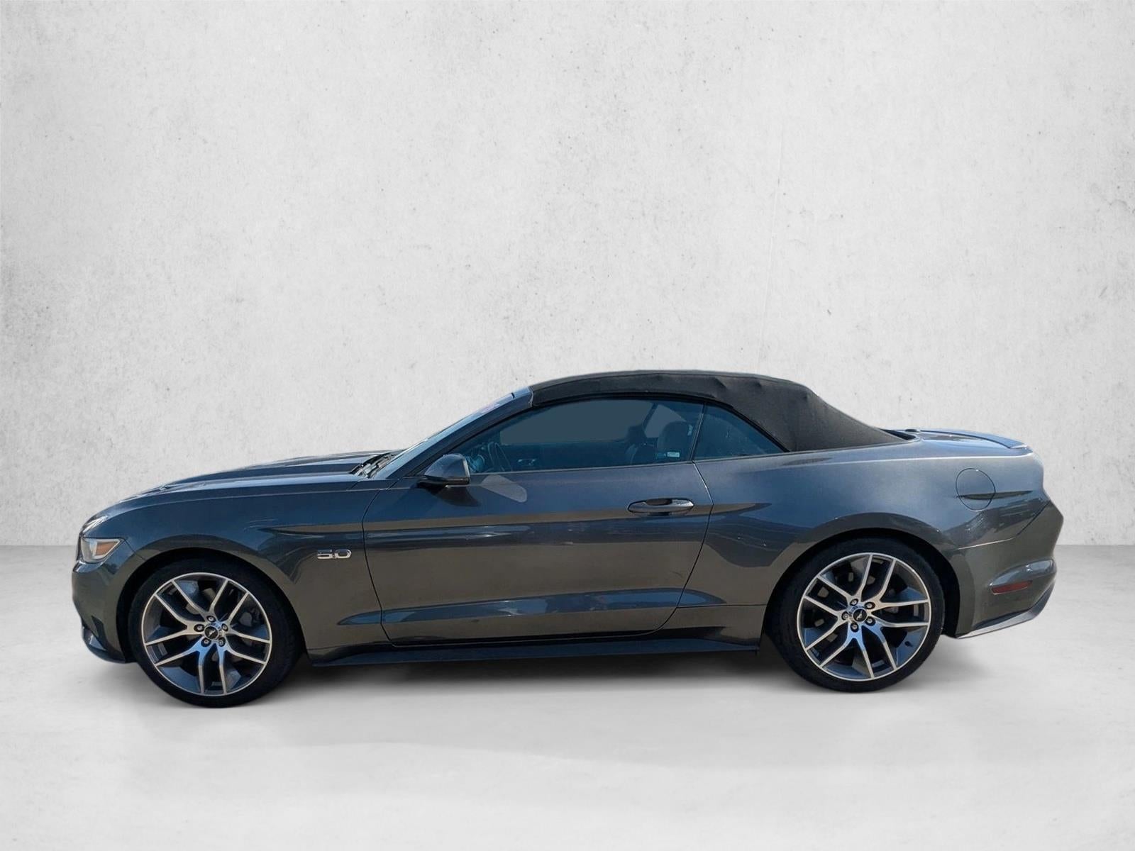 2016 Ford Mustang 2dr Conv GT Premium