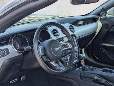 2016 Ford Mustang 2dr Conv GT Premium