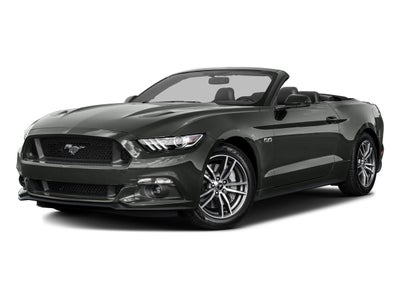 2016 Ford Mustang 2dr Conv GT Premium