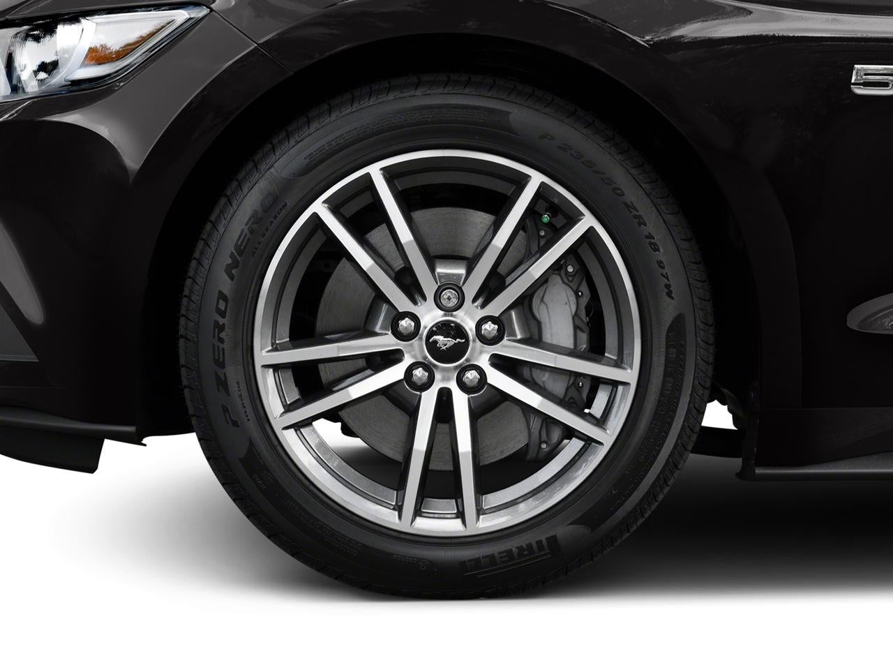 2016 Ford Mustang 2dr Conv GT Premium