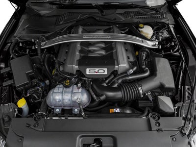 2016 Ford Mustang 2dr Conv GT Premium