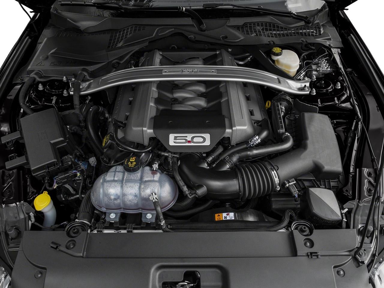 2016 Ford Mustang 2dr Conv GT Premium