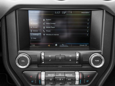 2016 Ford Mustang 2dr Conv GT Premium